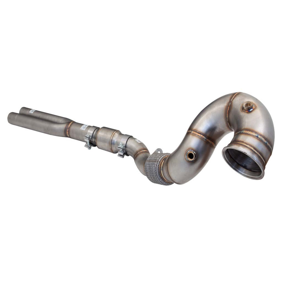 AUDI RS3 8V and TT RS FV Turbo Downpipe Kit **** Special Order Item ****