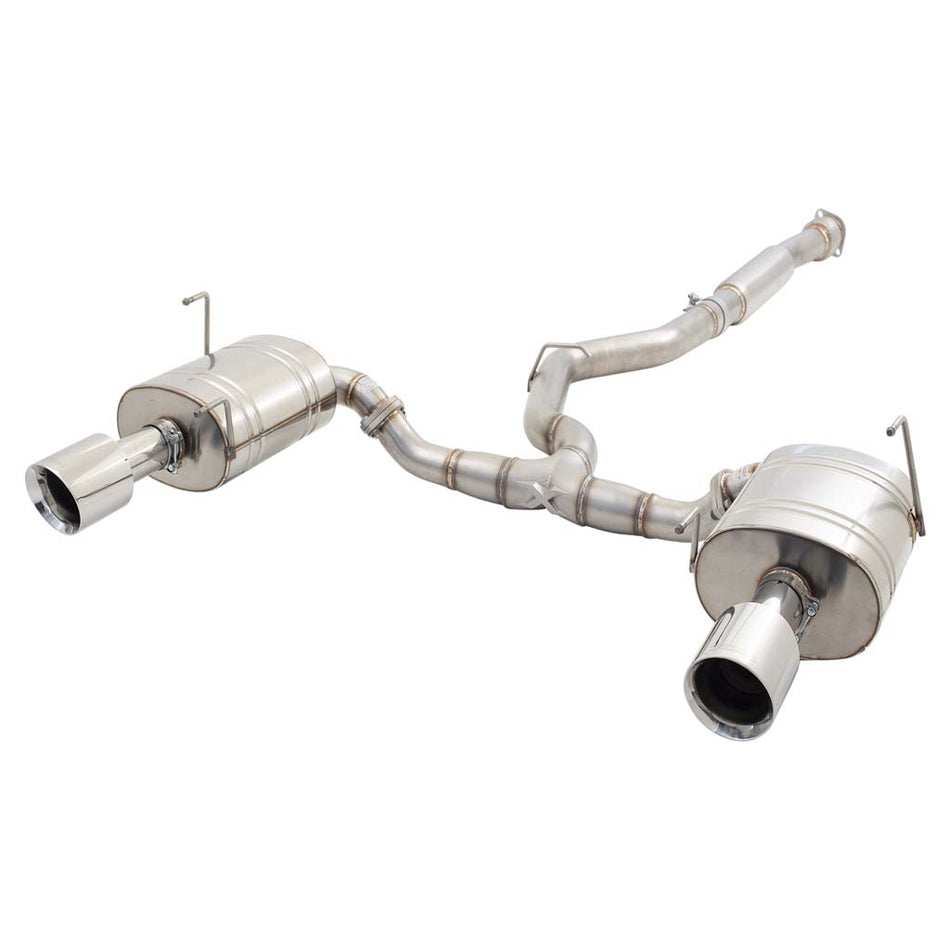 Subaru Levorg GT Cat Back Exhaust **** Special Order Item ****