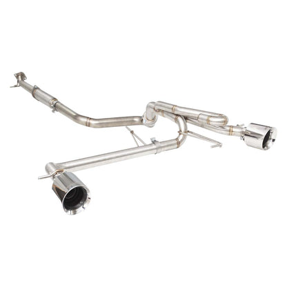 Suzuki Swift Sport ZC33S AZ Cat Back Exhaust