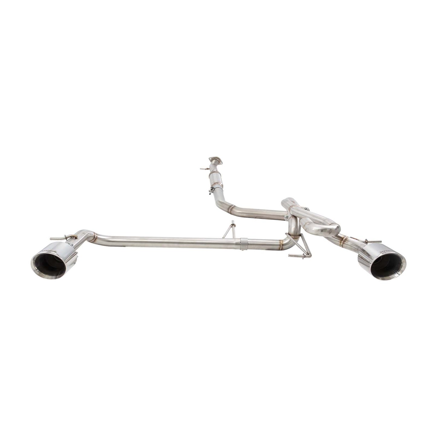Suzuki Swift Sport ZC33S AZ Cat Back Exhaust