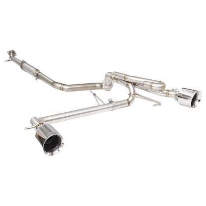 Suzuki Swift Sport ZC33S AZ Cat Back Exhaust