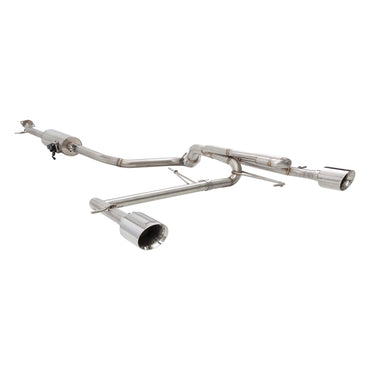 Suzuki Swift Sport ZC33S AZ Varex Valved Cat Back Exhaust