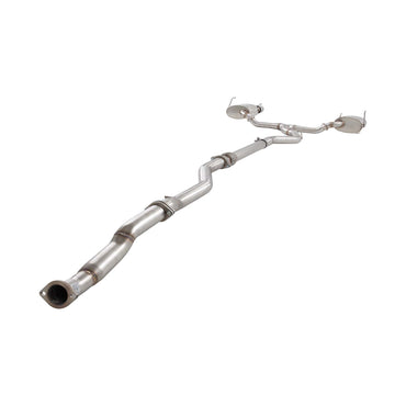 Subaru WRX Sedan VB Cat Back Exhaust System