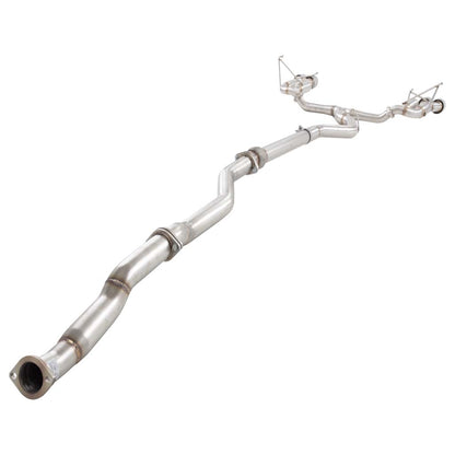 Subaru WRX Sedan VB Race Cat Back Exhaust System