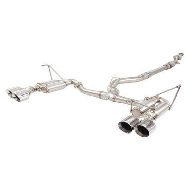 Subaru WRX Sedan VB Race Cat Back Exhaust System