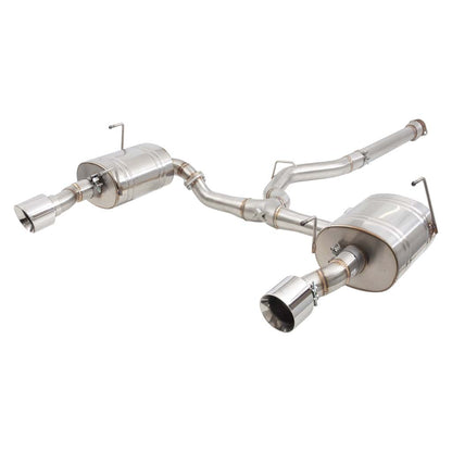 Subaru WRX VN Wagon Cat Back Exhaust System