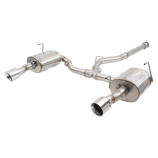 Subaru WRX VN Wagon Cat Back Exhaust System
