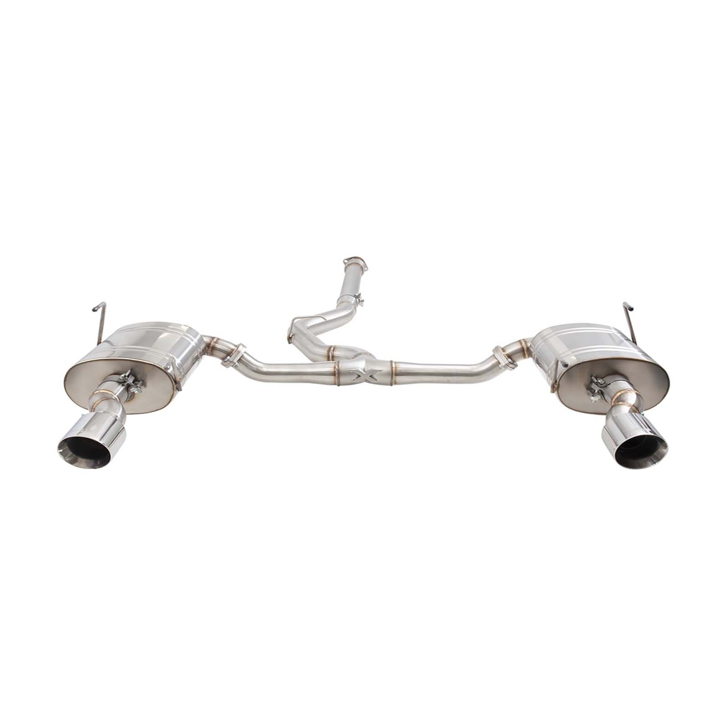 Subaru WRX VN Wagon Cat Back Exhaust System