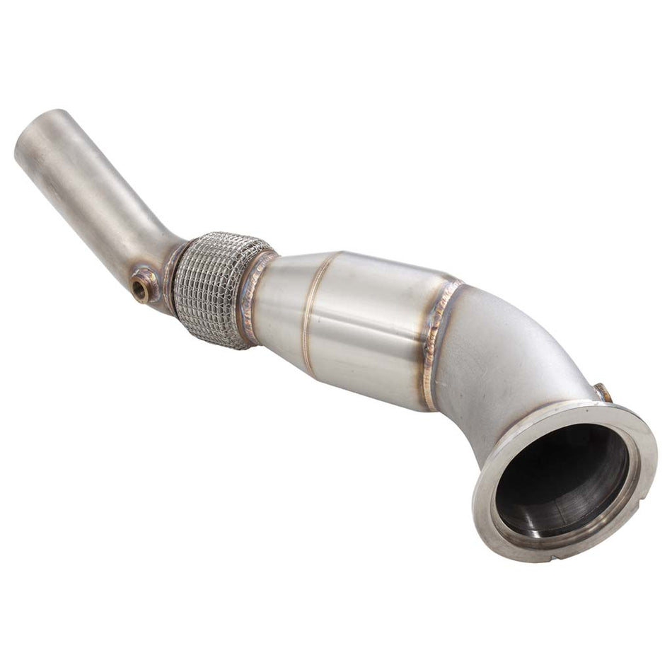 Toyota Yaris GR G16E Downpipe and Cat Gen 1 1.6l Turbo 2021 - 2023 **** Special Order Item ****
