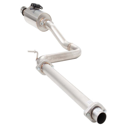 VW Polo GTI Varex Valved Cat Back Exhaust System