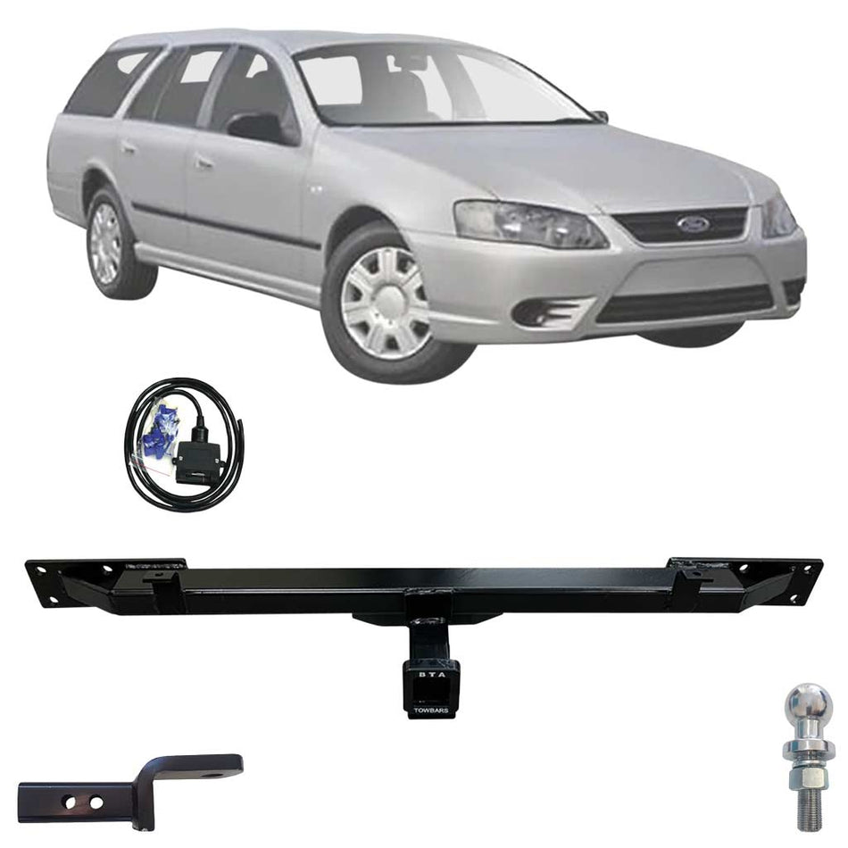 BTA Towbar Kit To Suit Ford Falcon AU/FG 1998 - 07/2010 ***** Special Order Item ******