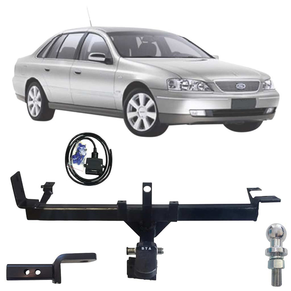 BTA Towbar Kit To Suit Ford Fairlane BA/BF 10/2002 - 12/2007 ***** Special Order Item ******