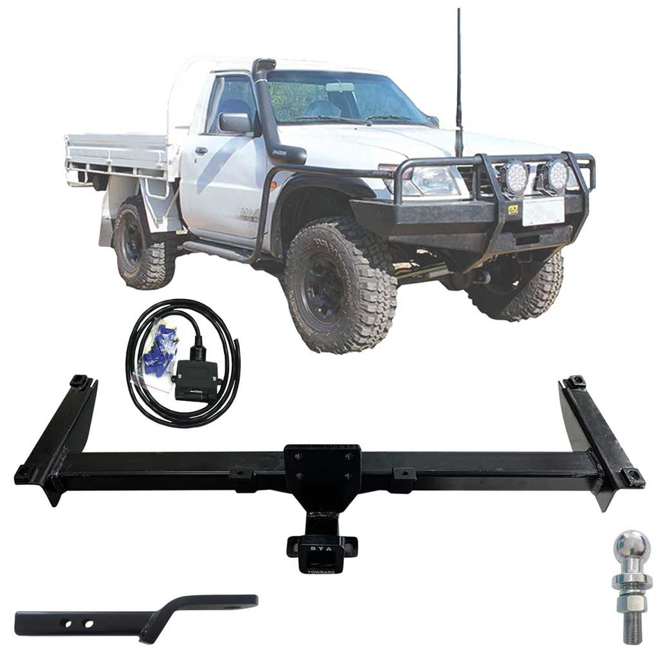 BTA Towbar Kit To Suit Ford Maverick 1992 - 1994 ***** Special Order Item ******