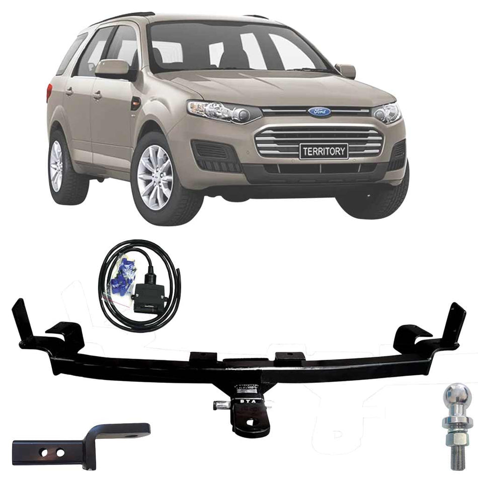 BTA Towbar Kit To Suit Ford Territory 2004 - On ***** Special Order Item ******