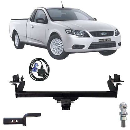 BTA Towbar Kit To Suit Ford Falcon FG (non XR series) 2009 - On