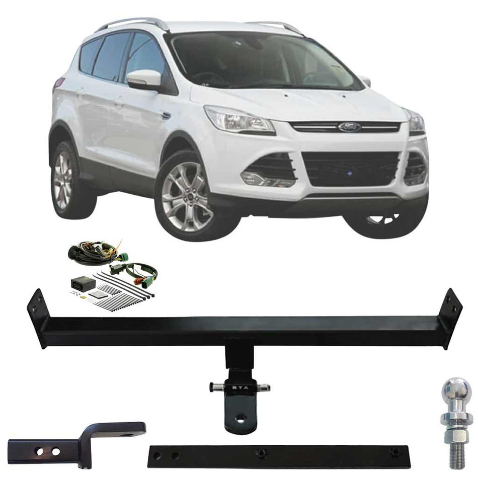 BTA Towbar Kit To Suit Ford Kuga 03/2013 - 08/2016 ***** Special Order Item ******
