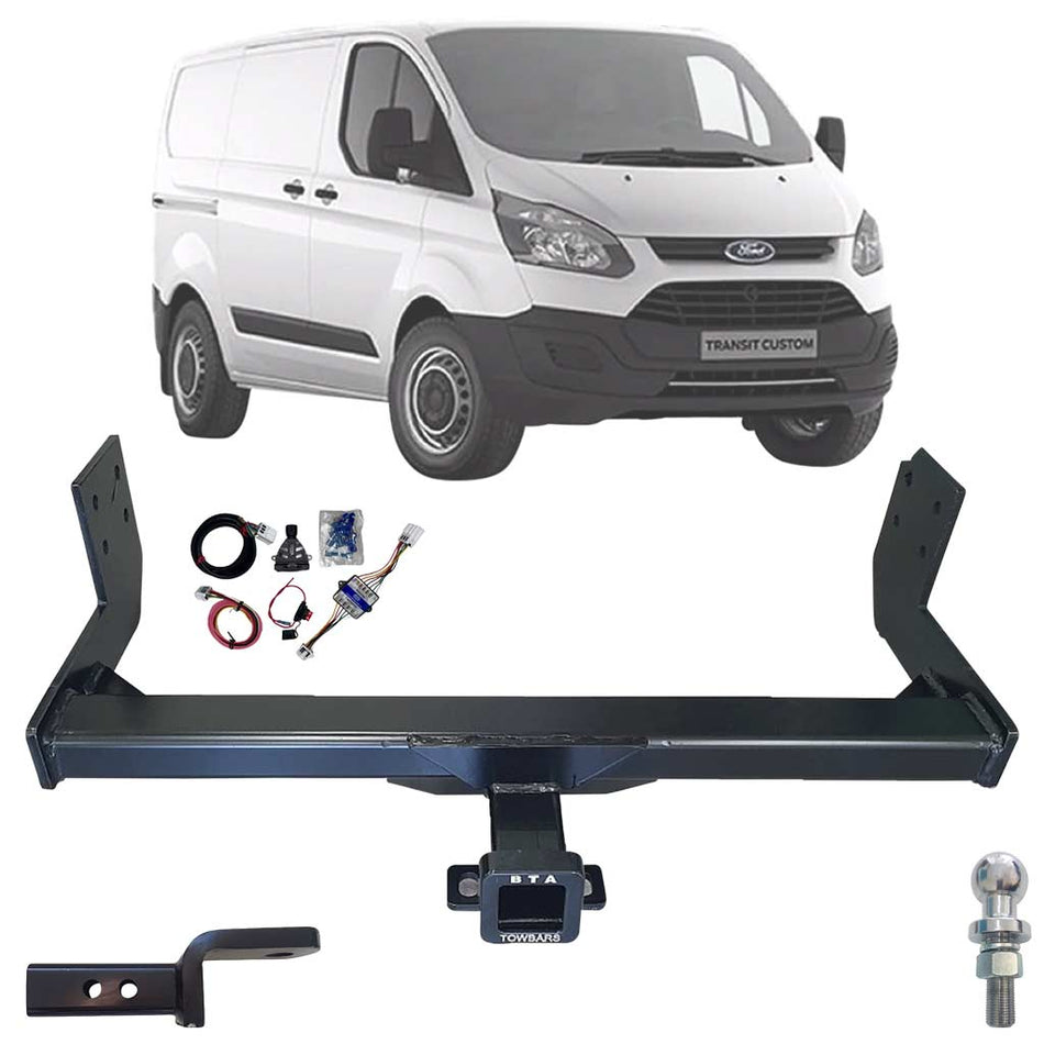 BTA Towbar Kit To Suit Ford Transit Van 09/2014 - On ***** Special Order Item ******