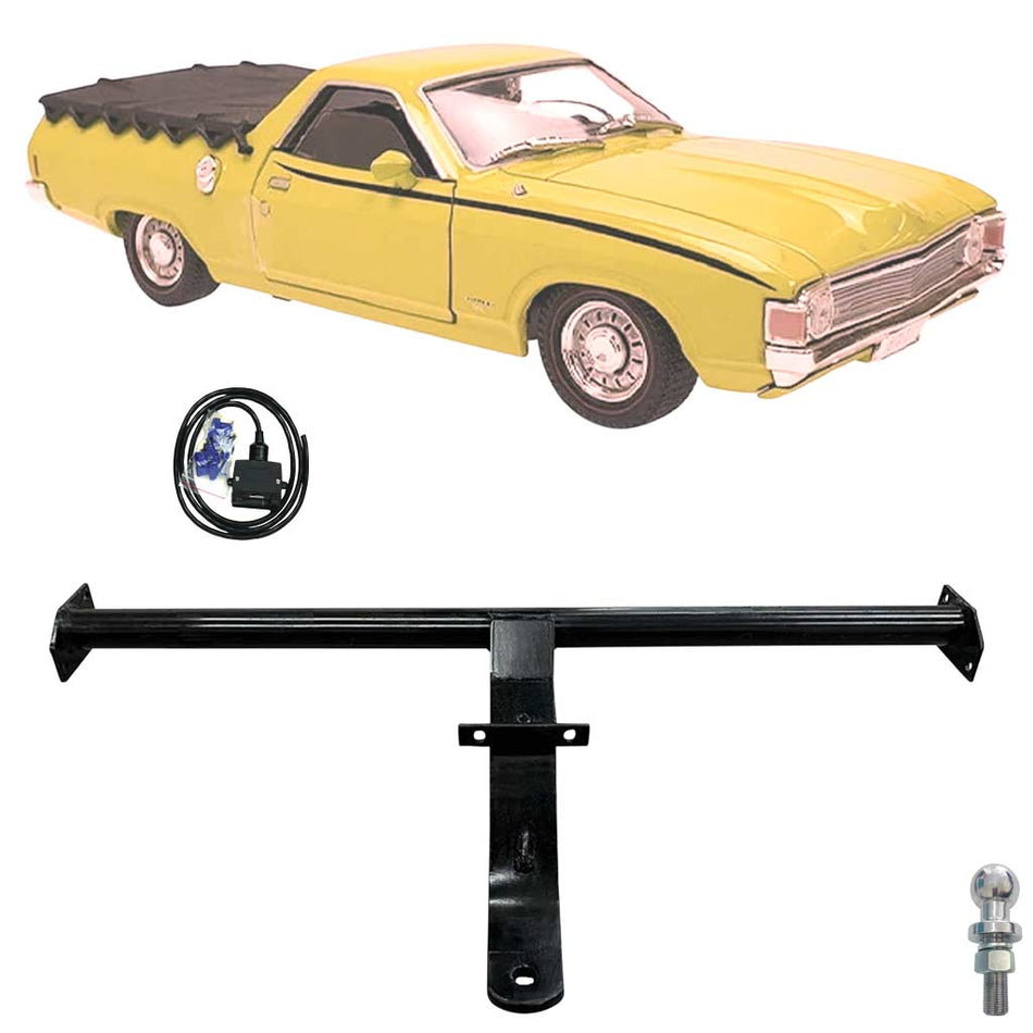 BTA Towbar Kit To Suit Ford Falcon XA/XG 1971 - 03/1996 ***** Special Order Item ******
