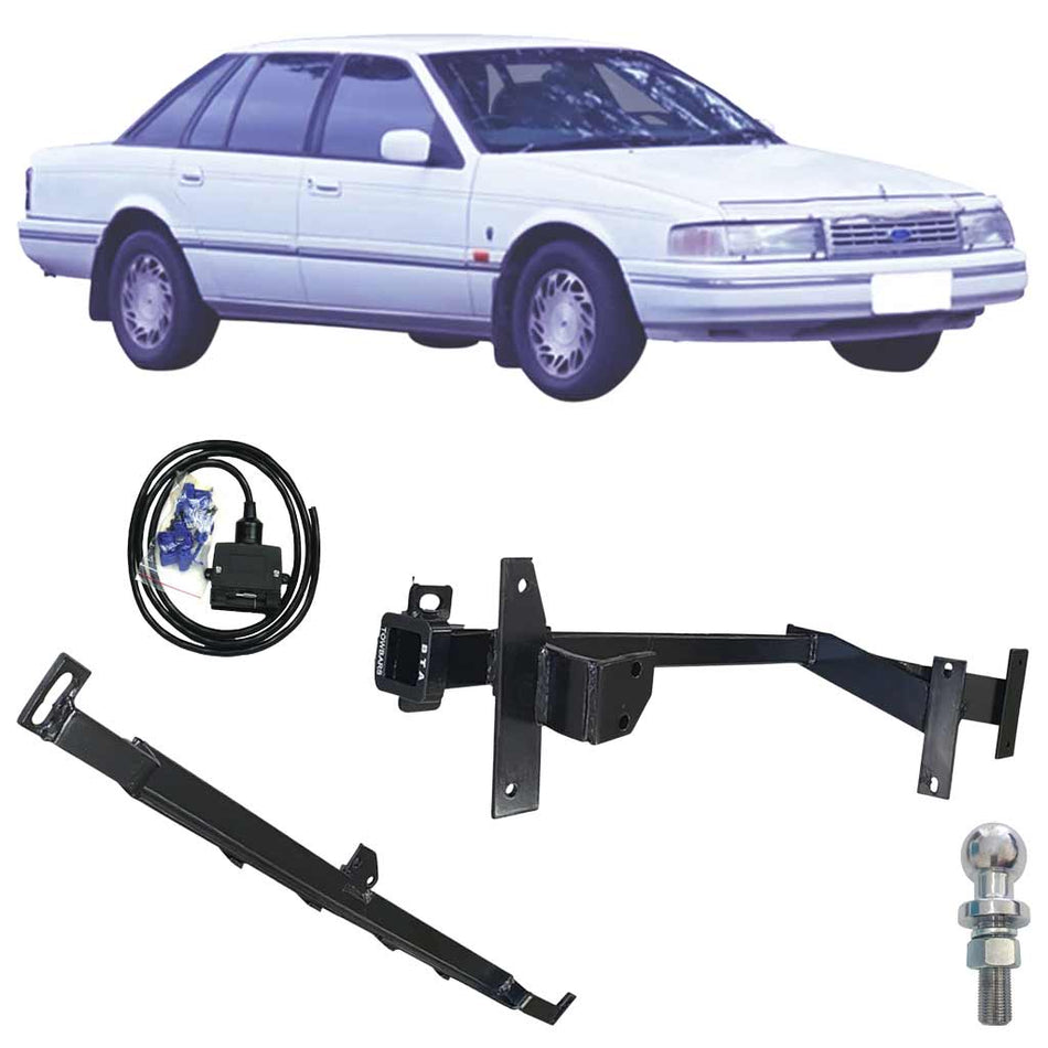 BTA Towbar Kit To Suit Ford Falcon EA/ED 02/1988 - 1994 ***** Special Order Item ******