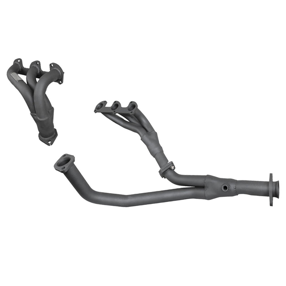Mitsubishi Pajero NH 1991-1993 3L V6 4WD Roundport Genie Extractors