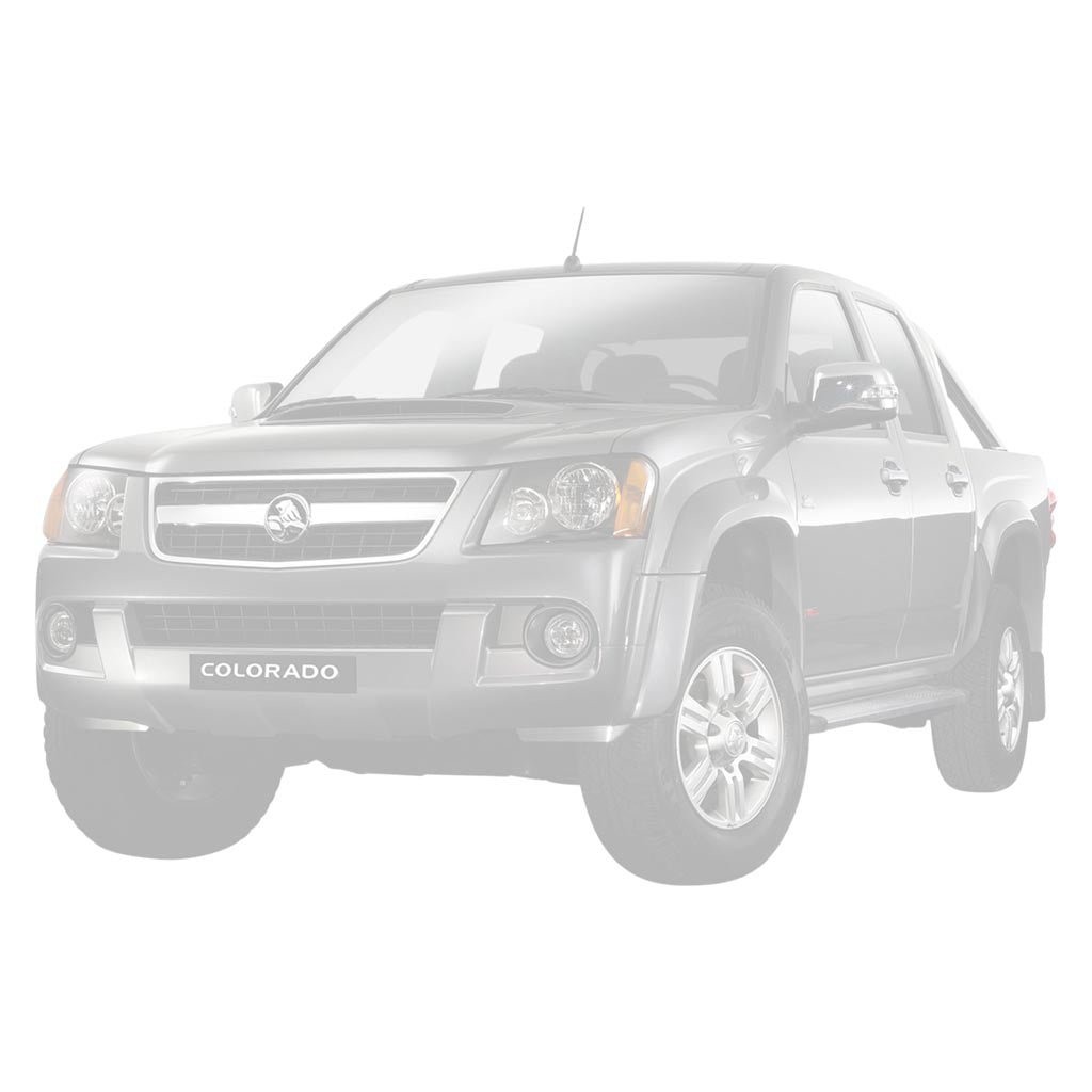 Holden Colorado RC 3L 4JJ1-TC 3 Inch Turbo Back Exhaust 07/08 - 07/2010 stainless steel performance exhaust system