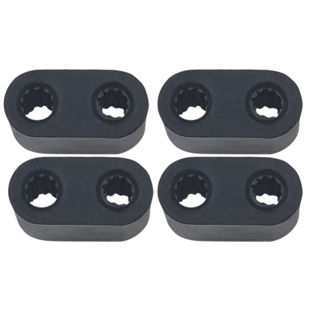 Holden Commodore VS-VF, HSV, Monaro, Statesman Front Rubber Support x4