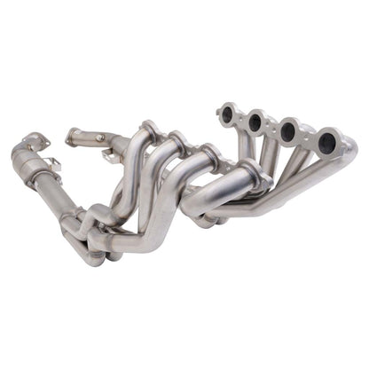 Holden Commodore VT VX VY VZ V8 Tuned 1 3/4" Header & 3" Cats - Matte Finish SS