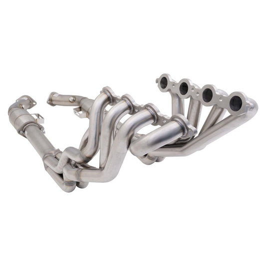 Holden Commodore VT VX VY VZ V8 Tuned 1 3/4" Header & 3" Cats - Matte Finish SS