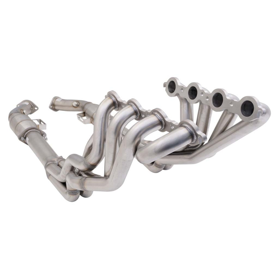 Holden Commodore VT VX VY VZ V8 Tuned 1 3/4" Header & 3" Cats - Matte Finish SS