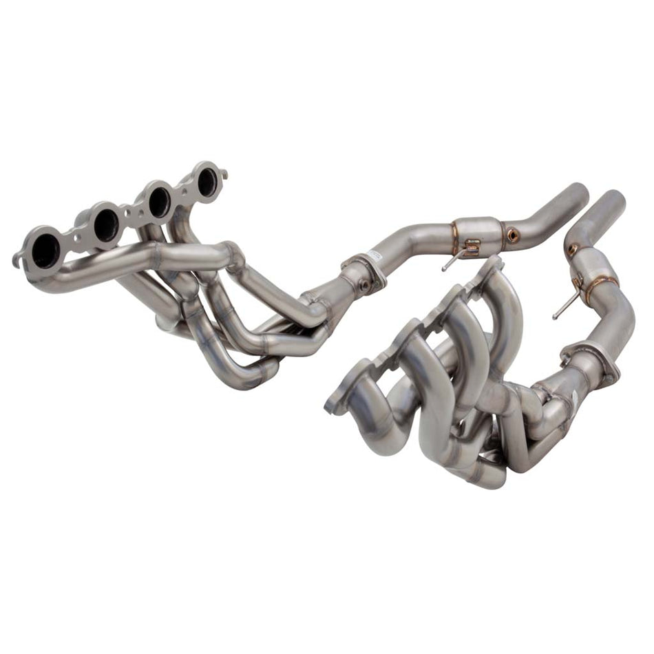 HSV LSA 17/8Inch Long Tube Header & Cat Kit **** Special Order Item ****