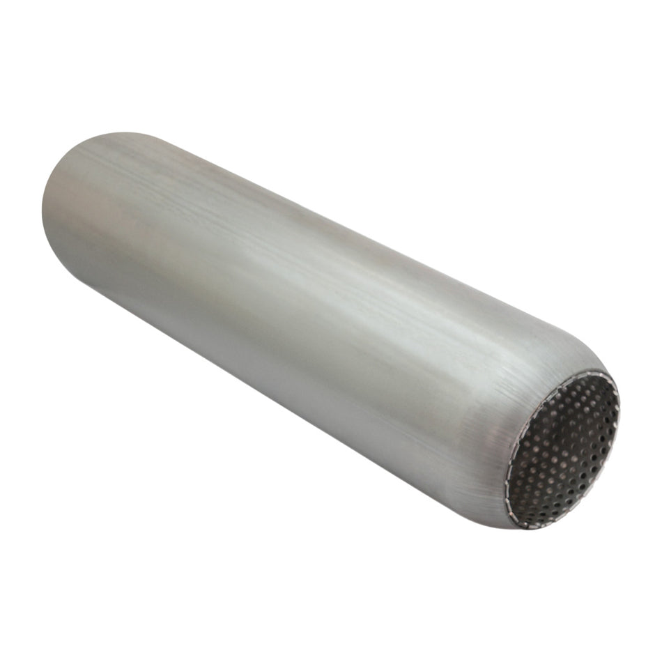Aluminized Steel 2.5" ID 18" Long Hotdog