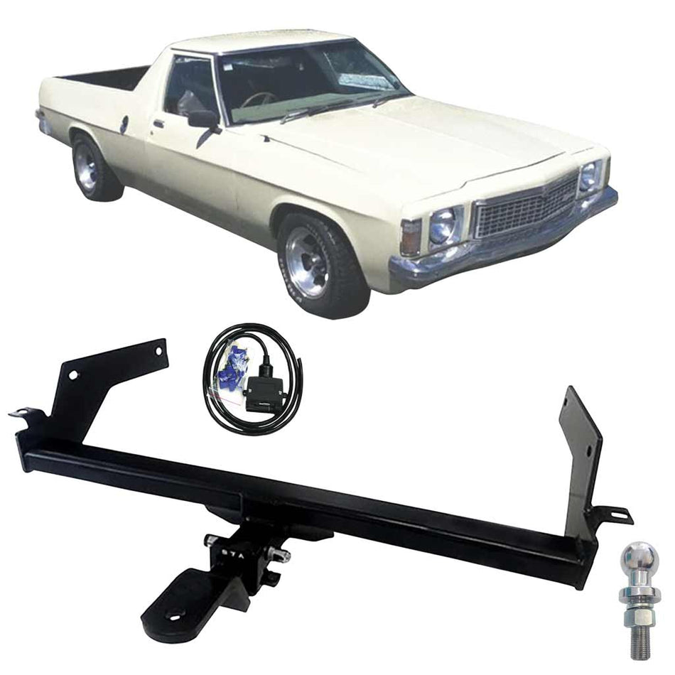 BTA Towbar Kit To Suit Holden Kingswood HQ/WB 1971 - 1980 ***** Special Order Item ******