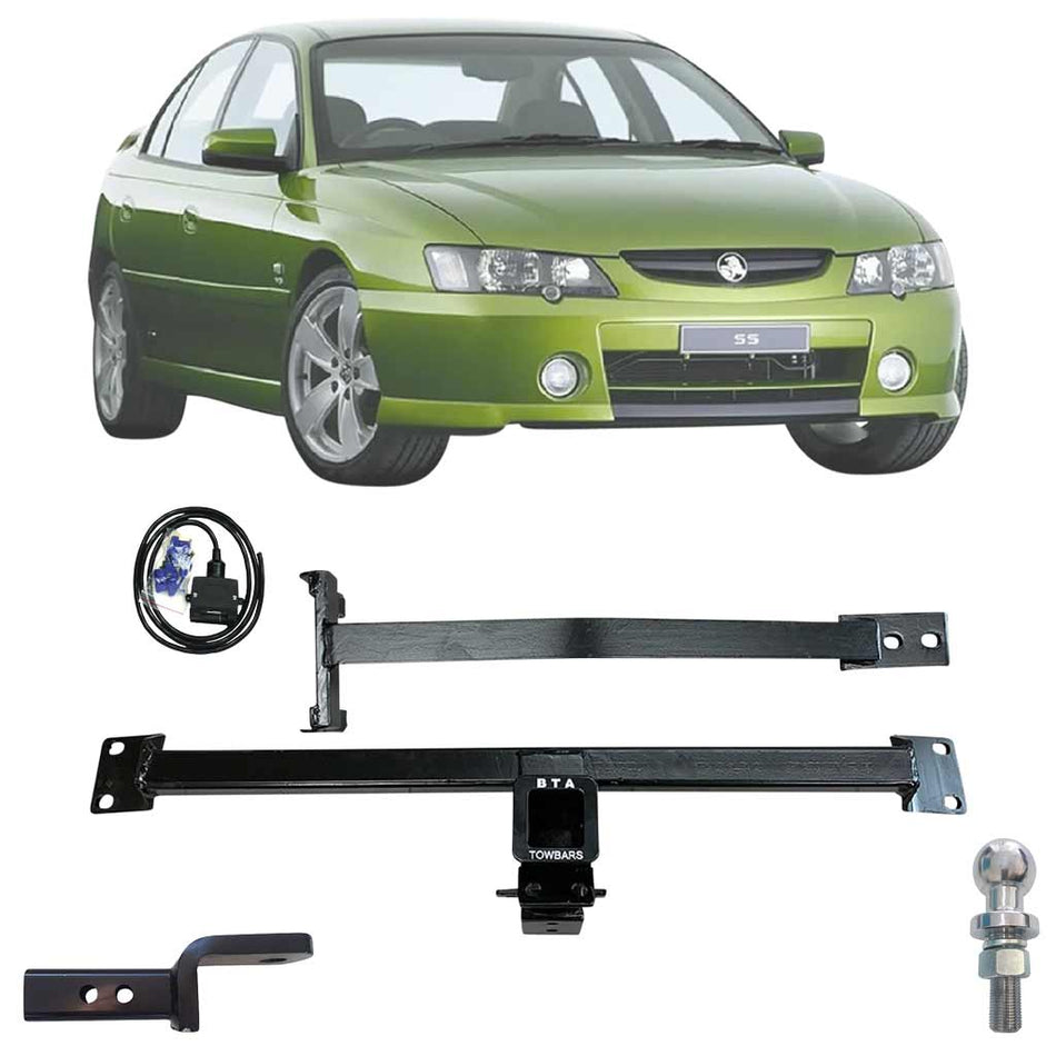 BTA Towbar Kit To Suit Holden Commodore VY,VZ 10/2002 - 07/2006 ***** Special Order Item ******