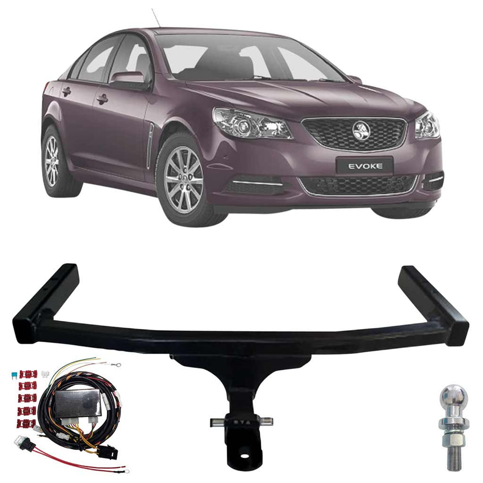 BTA Towbar Kit To Suit Holden Commodore VE/VF 08/2006-10/2017 Wiring Harness ECM03 ***** Special Order Item ******