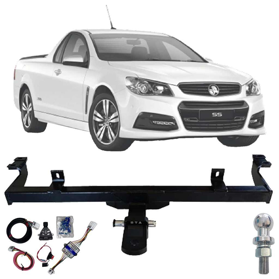 BTA Towbar Kit To Suit Holden Commodore VE/VF 10/2007 - On ***** Special Order Item ******