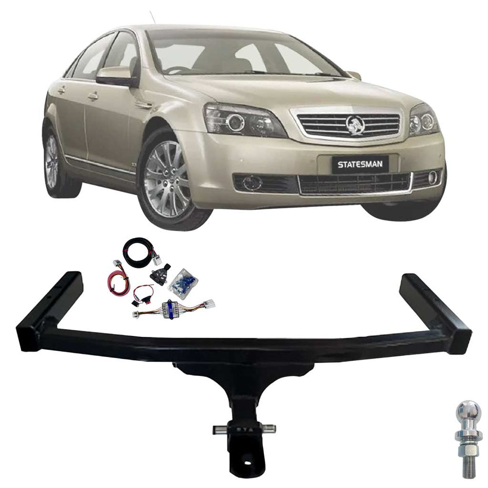 BTA Towbar Kit To Suit Holden Statesman WM 08/2006 - 12/2017 ***** Special Order Item ******
