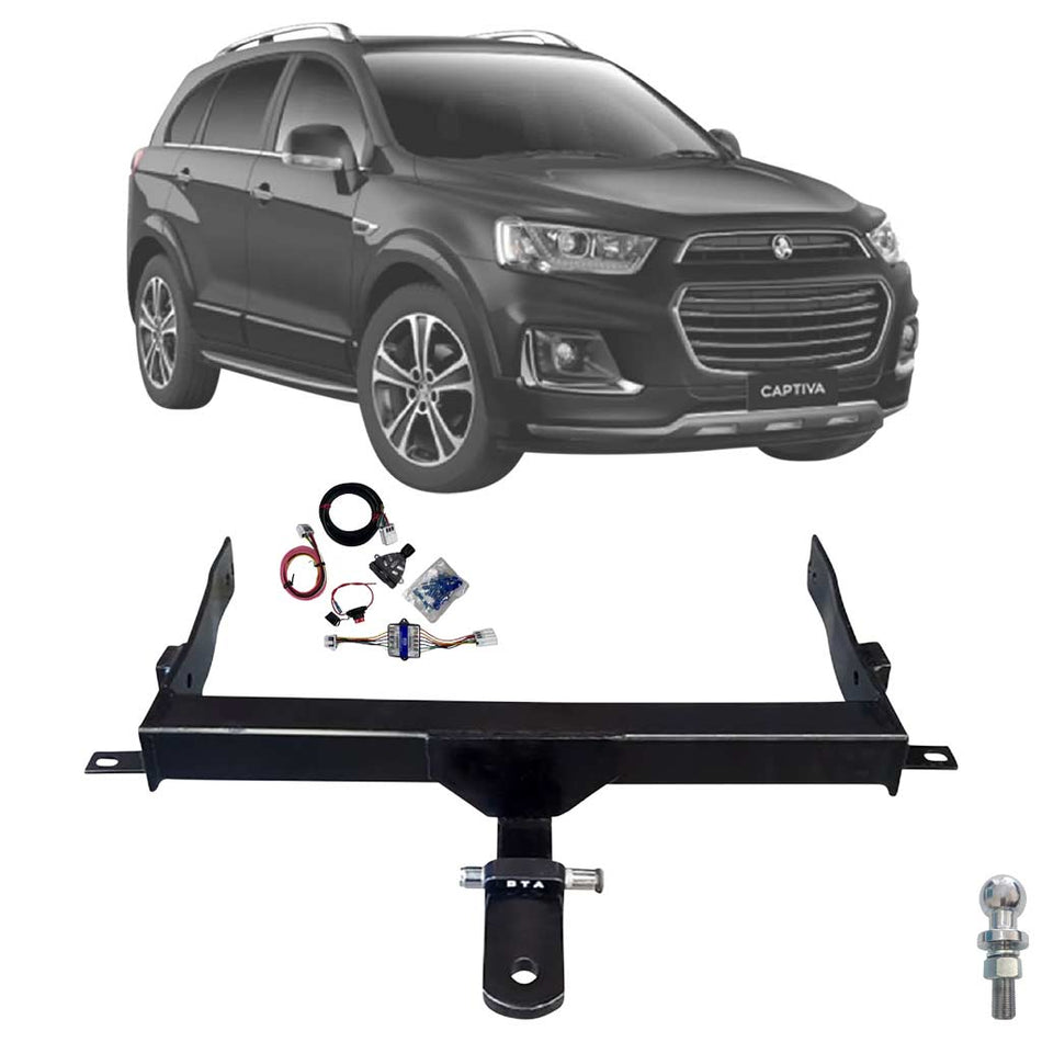 BTA Towbar Kit To Suit Holden Captiva (5 and 7 Seater) 10/2006 - On ***** Special Order Item ******