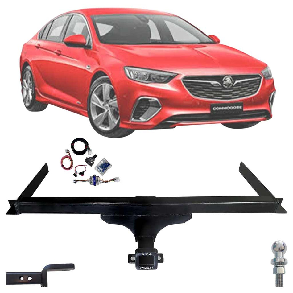 BTA Towbar Kit To Suit Holden Commodore ZB  10/2017 - On ***** Special Order Item ******