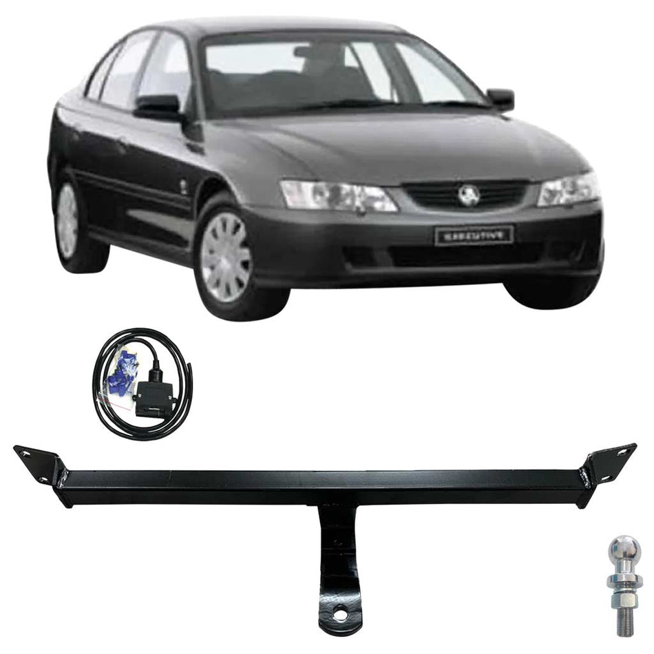 BTA Towbar Kit To Suit Holden Commodore VT, VX, SS and VT Clubsport 09/1997 - 09/2002 ***** Special Order Item ******