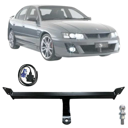 BTA Towbar Kit To Suit Holden Commodore VX Clubsport 10/2002 - 07/2006