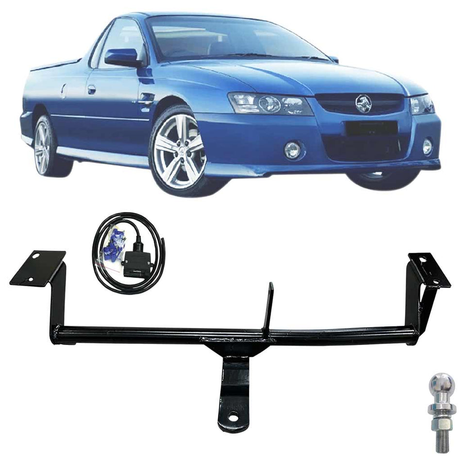 BTA Towbar Kit To Suit Holden Commodore VU, VZ / SS 2000 - 09/2007 ***** Special Order Item ******