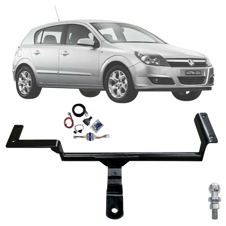 BTA Towbar Kit To Suit Holden Astra AH 10/2004 - 03/2010 ***** Special Order Item ******
