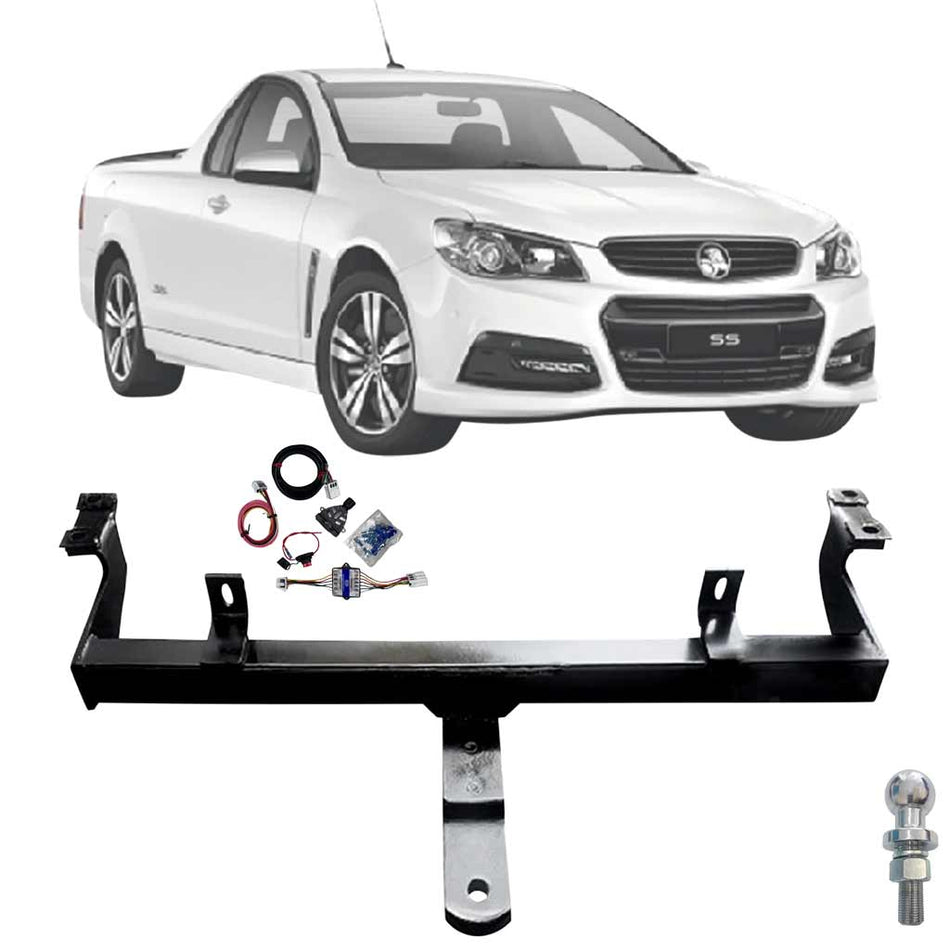 BTA Towbar Kit To Suit Holden Commodore VE/VF Ute 10/2007 - On ***** Special Order Item ******