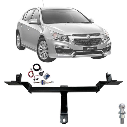 BTA Towbar Kit To Suit Holden Cruze 06/2009 - 10/2016