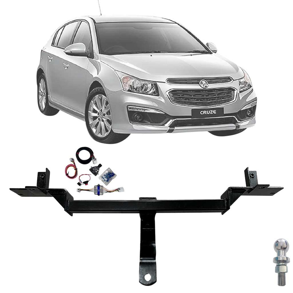 BTA Towbar Kit To Suit Holden Cruze 06/2009 - 10/2016 ***** Special Order Item ******
