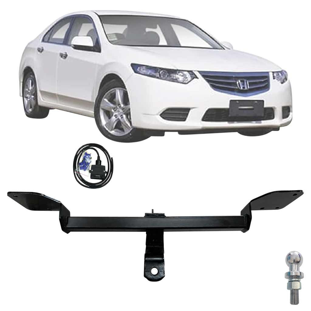 BTA Towbar Kit To Suit Honda Accord Euro 09/2008 - 02/2015