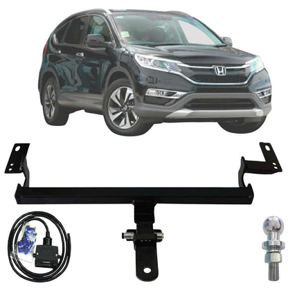 BTA Towbar Kit To Suit Honda CRV 11/2012 - 04/2017
