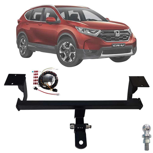 BTA Towbar Kit To Suit Honda CRV 05/2017 - On