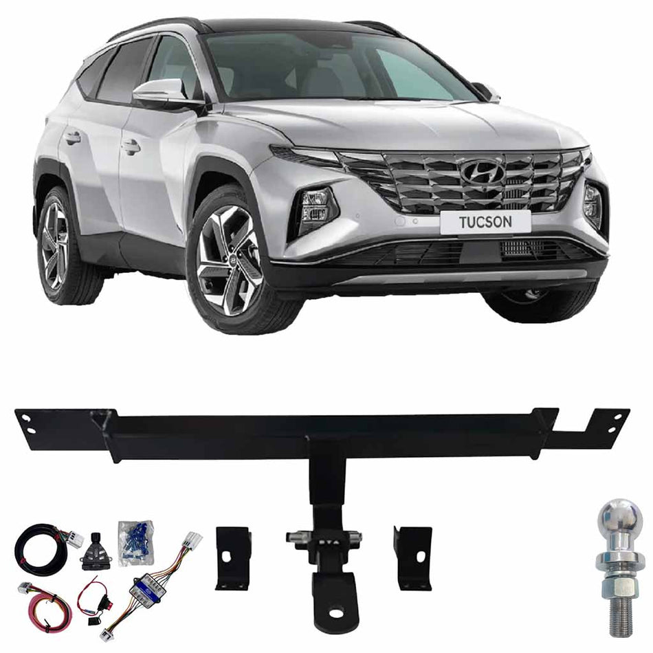 BTA Towbar Kit To Suit Hyundai Tucson NX4 Series 01/2021 - On ***** Special Order Item ******