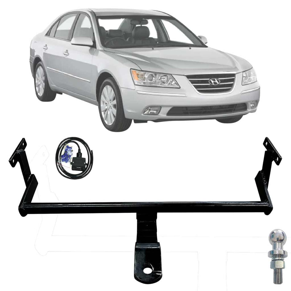 BTA Towbar Kit To Suit Hyundai Sonata 4 Cylinder Only 06/2005 - 12/2010 ***** Special Order Item ******